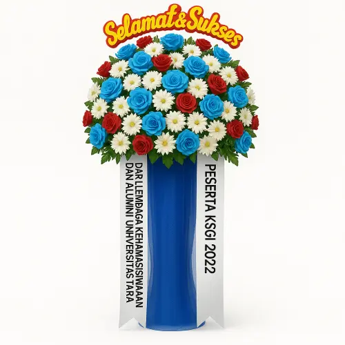 Standing Flower  di Tabanan